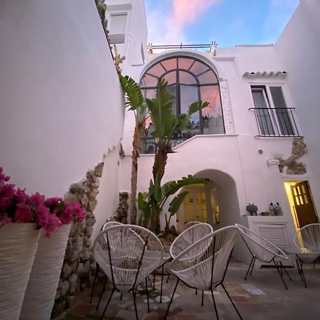 Suites Edivino Design 카프리 외부 사진