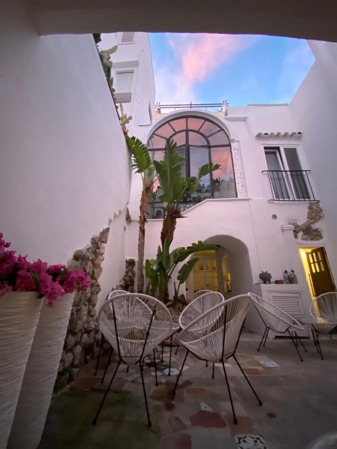 Suites Edivino Design 카프리 외부 사진