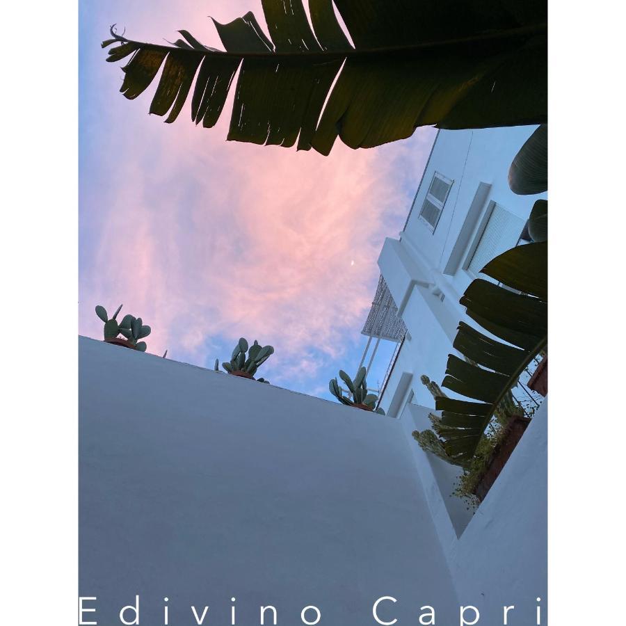 Suites Edivino Design 카프리 외부 사진