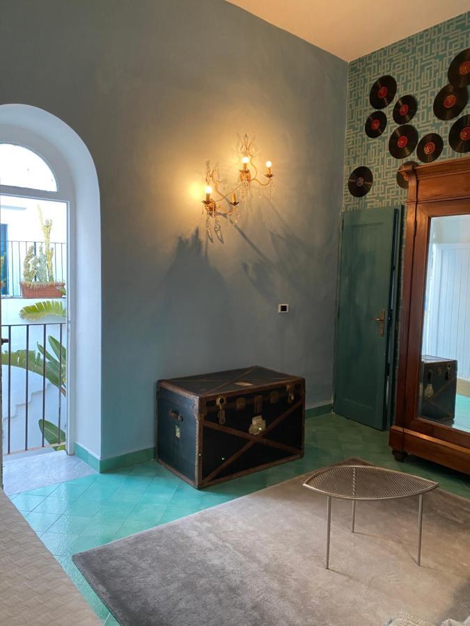 Suites Edivino Design 카프리 외부 사진