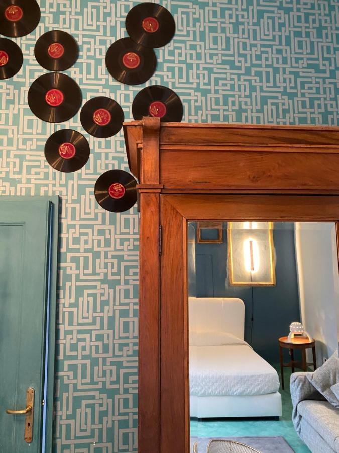 Suites Edivino Design 카프리 외부 사진