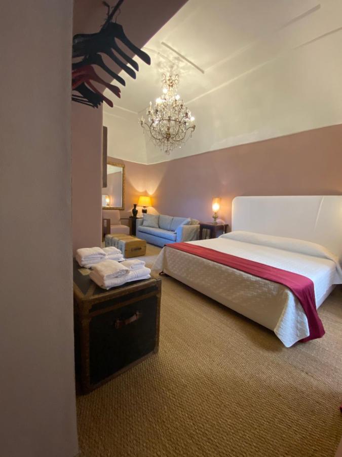 Suites Edivino Design 카프리 외부 사진