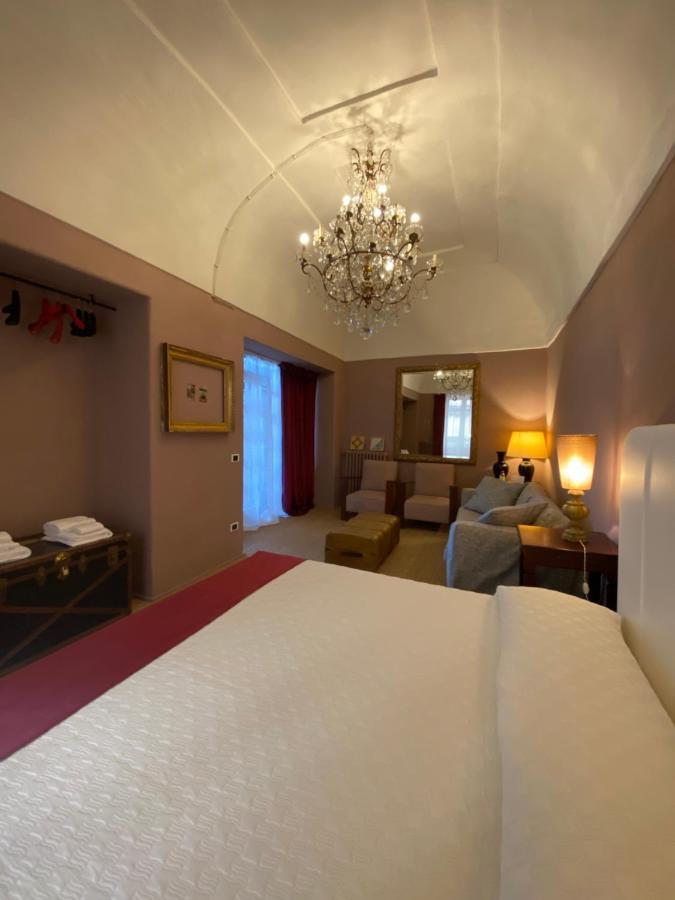 Suites Edivino Design 카프리 외부 사진