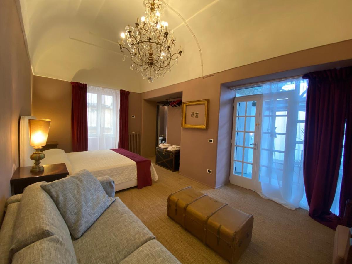 Suites Edivino Design 카프리 외부 사진