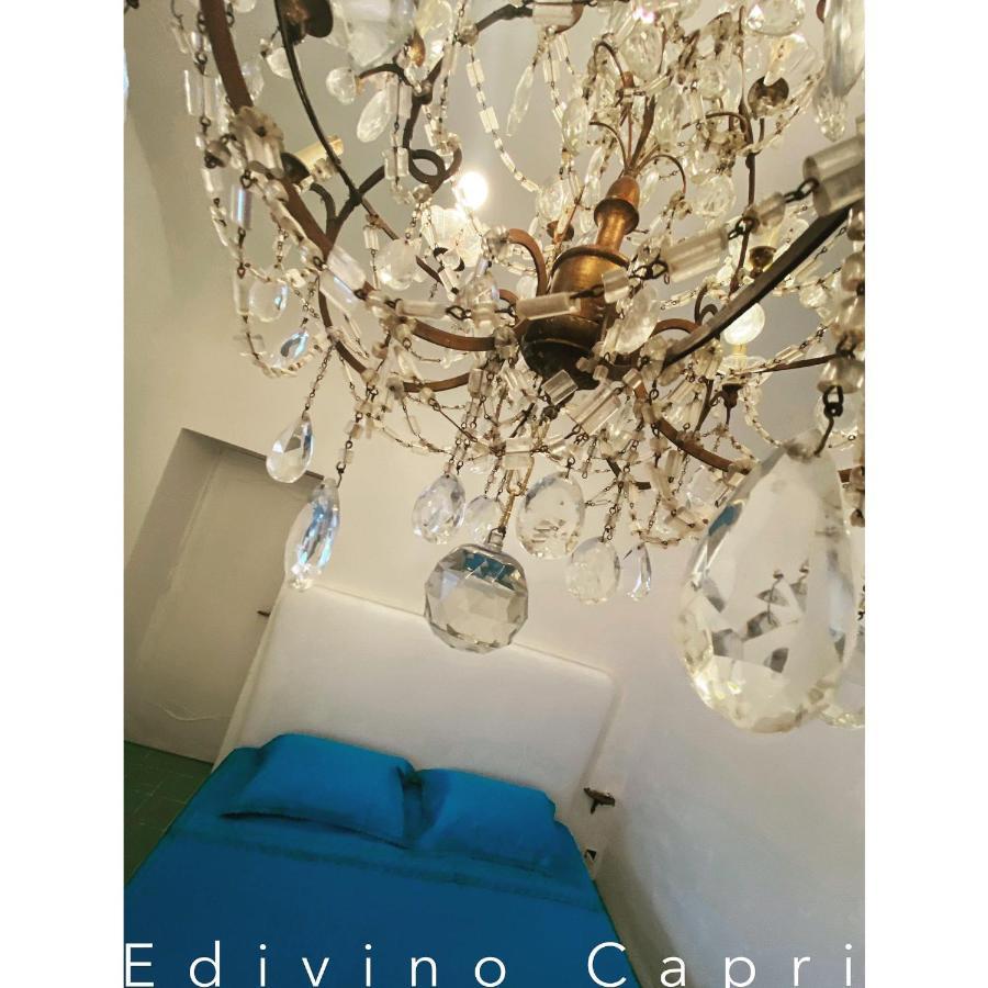 Suites Edivino Design 카프리 외부 사진