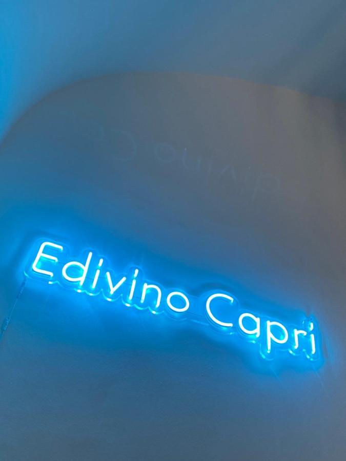 Suites Edivino Design 카프리 외부 사진