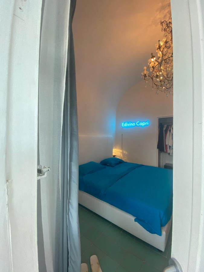 Suites Edivino Design 카프리 외부 사진