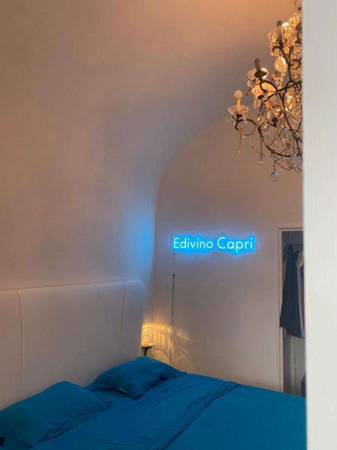 Suites Edivino Design 카프리 외부 사진