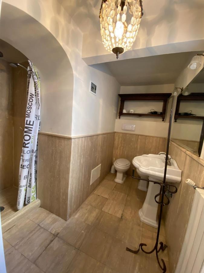 Suites Edivino Design 카프리 외부 사진
